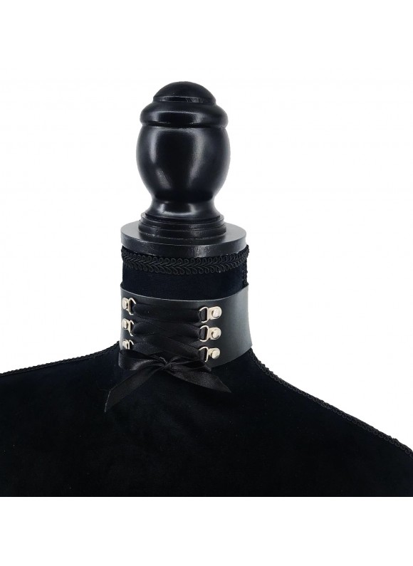 CHOKER DIN PIELE C150